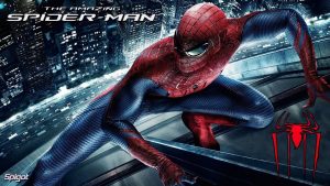 The Amazing Spider-Man (ดิ อะเมซิ่ง สไปเดอร์แมน)
