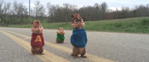 Alvin and the Chipmunks: Road Chip