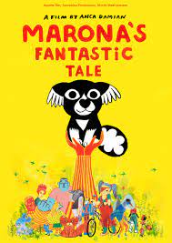 อนิเมะ Marona’s Fantastic Tale การ์ตูน Anime อนิเมะพากย์ไทย